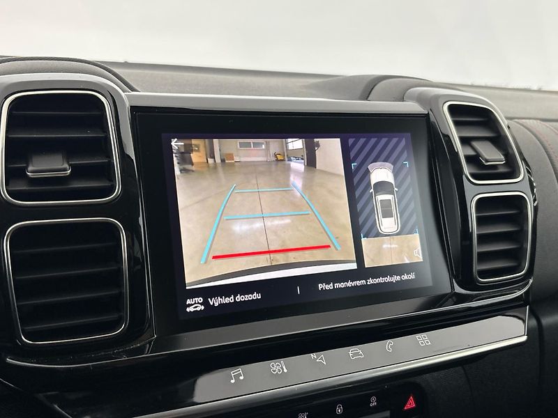 Citroën C5 Aircross Feel - fotka 24 z 26