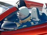 McLareny na ledě
