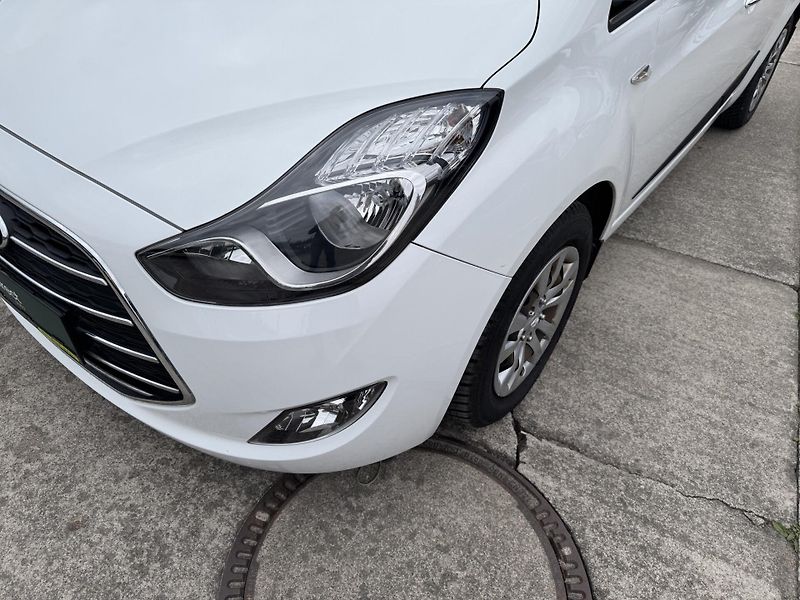 Hyundai ix20 - fotka 10 z 11