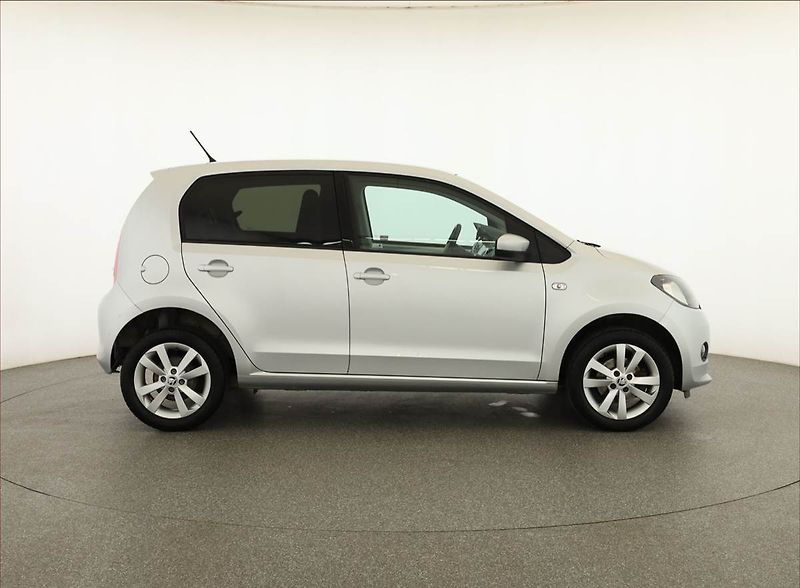 Škoda Citigo (2016) Style 1.0 MPI, Serv.kniha - fotka 6 z 15