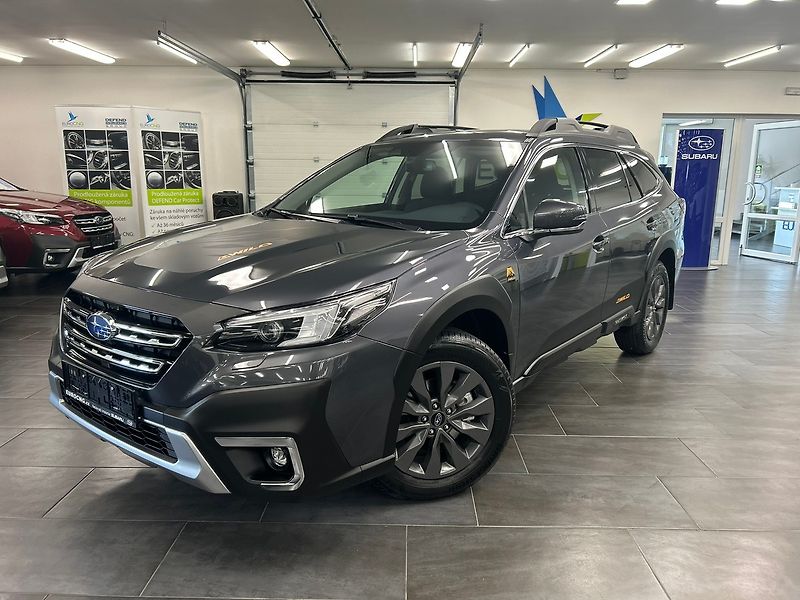 Subaru Outback (2025) 2.5 ACTIVE 4WILD 2025 | Nové a - fotka 58 z 59