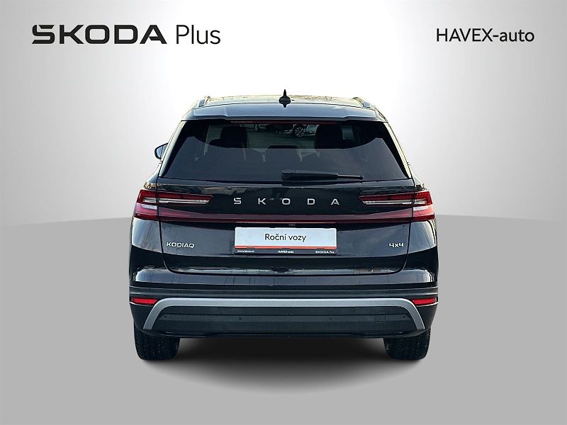 Škoda Kodiaq (2024) 2.0 TDI 4x4 DSG Exclusive Sele - fotka 33 z 33