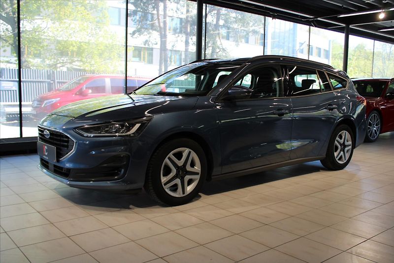 Ford Focus TDCi EcoBlue 88kW 8AT LED/DPH - fotka 3 z 27