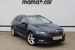Škoda Superb 2.0 TDI 110kW DSG BIXENON NAVI - fotografie inzerátu