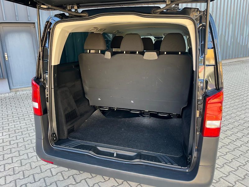 Mercedes-Benz Vito 2,2 CDi Tourer / 9-místný /  - fotka 11 z 15
