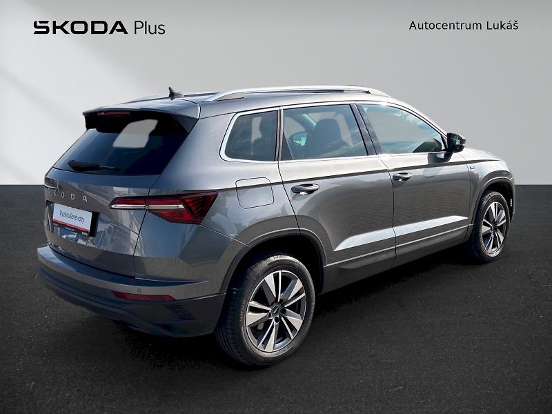 Škoda Karoq (2025) DRIVE 1.5 TSI 110 kW - fotka 2 z 32