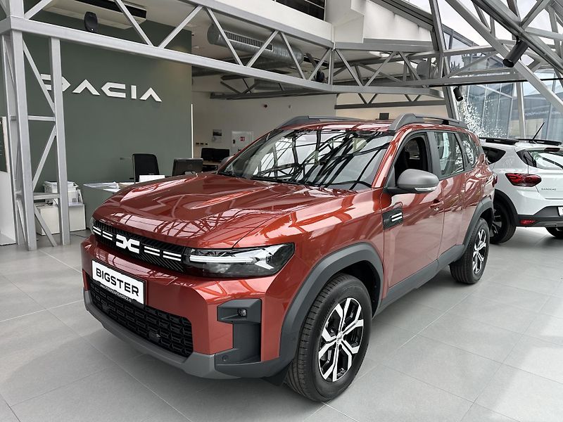 Dacia Bigster (2026) Expression Hybrid 155 - AKCE - fotografie inzerátu