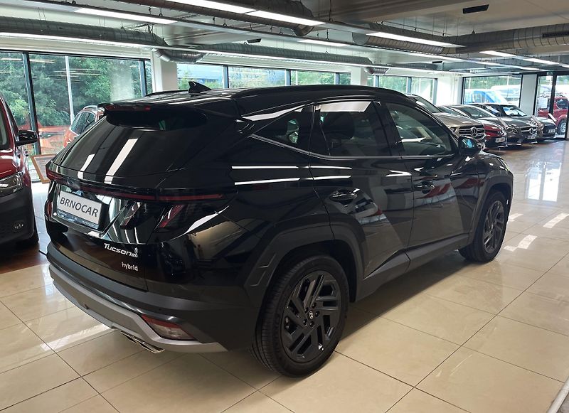 Hyundai Tucson 20 YEARS, HEV, 1-6 T-GDI, ČR - fotka 6 z 35