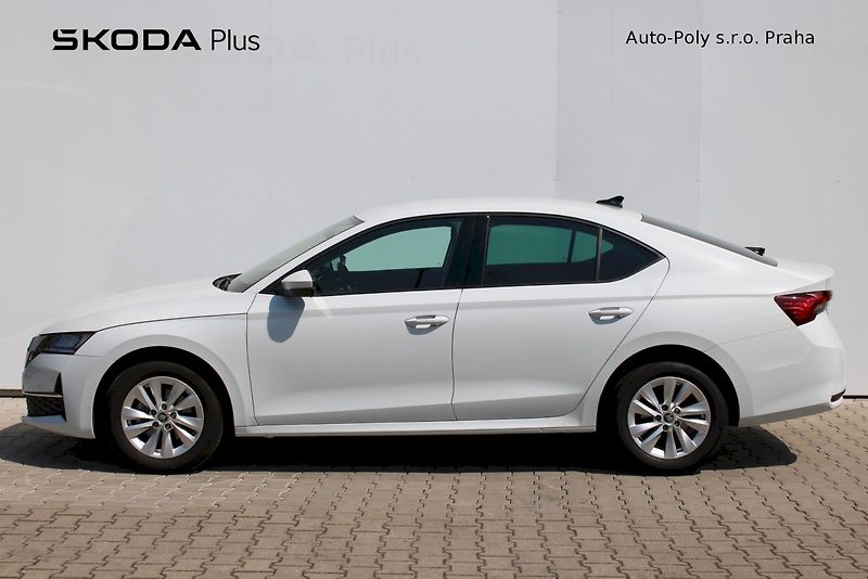 Škoda Octavia (2025) 1.5 TSI 110 kW Selection - fotka 2 z 25