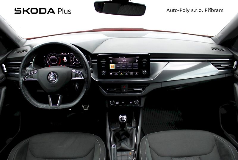 Škoda Kamiq (2019) Style 1.0TSI / 85kW 6°MP - fotka 5 z 22