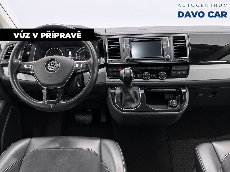 Volkswagen Multivan 2,0 TDI 150kW 4M DSG Highline - fotka 3 z 12
