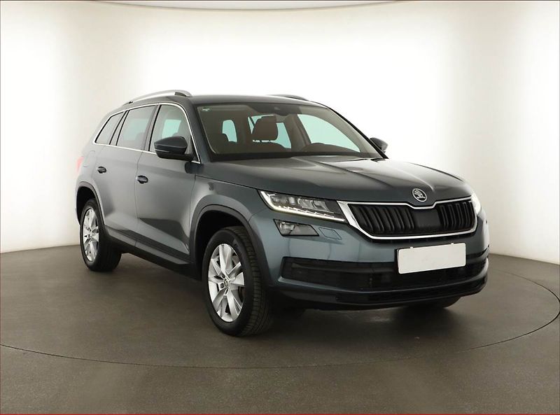Škoda Kodiaq (2018) 2.0 TDI 4x4 - fotografie inzerátu