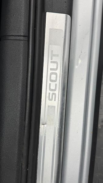 Škoda Octavia (2015) SCOUT - fotka 17 z 27
