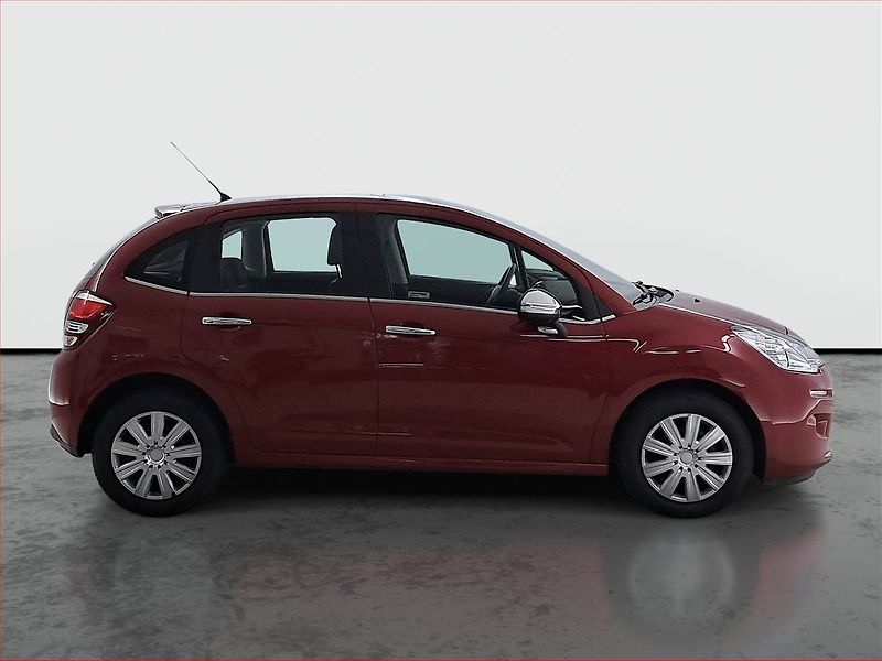 Citroën C3 (2013) 1.2 VTi, Serv.kniha, Tempomat - fotka 6 z 14