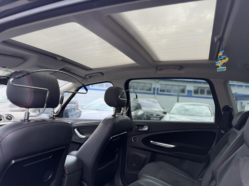 Ford S-MAX TITANIUM-S - fotka 7 z 15
