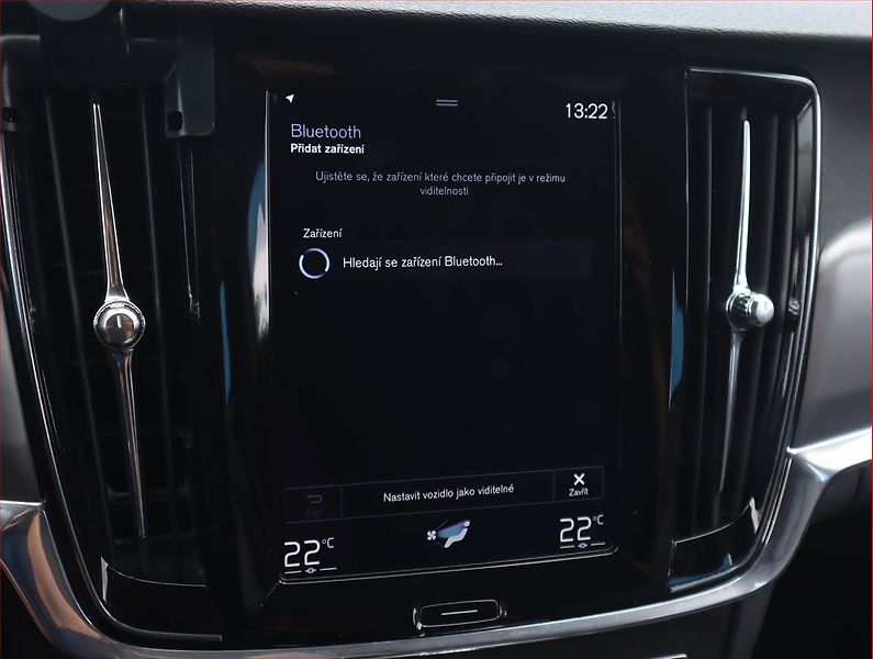 Volvo V90 (2017) D5 AWD, 4X4, Automat, Kůže - fotka 19 z 21