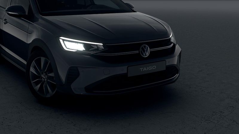 Volkswagen Taigo People 1,0 TSI 85 kW 6G - fotka 8 z 9