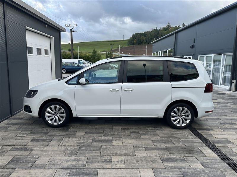 Seat Alhambra 1,4 TSI 150PS  Style-7 - fotka 11 z 52