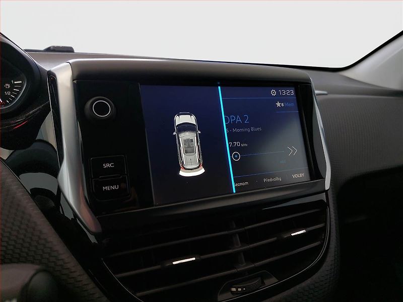Peugeot 2008 (2019) 1.5 BlueHDi, ČR,1.maj - fotka 10 z 14