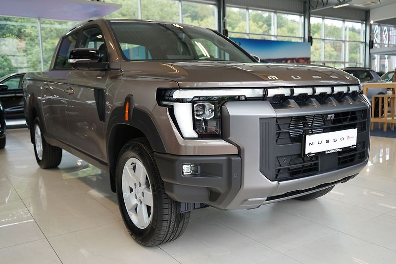 Ostatní PREMIUM 2.2 Diesel E-XDI 72225 - fotografie inzerátu