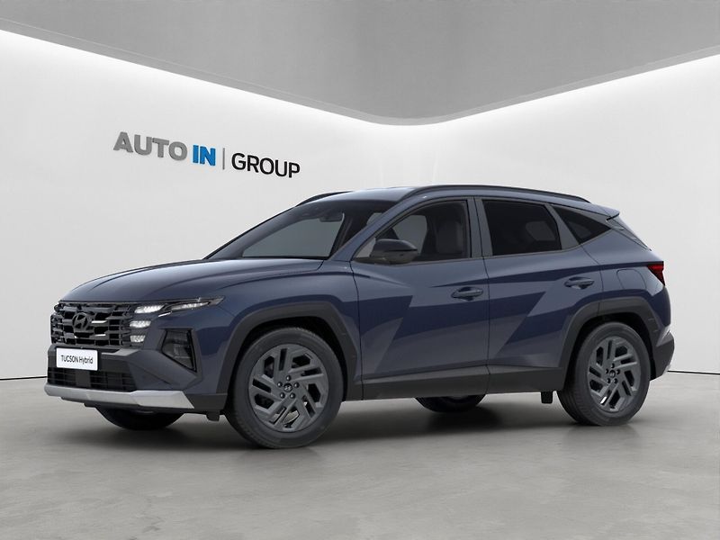Hyundai Tucson (2026) GO CZECH! PLUS 1,6 T-GDI HEV 4 - fotografie inzerátu