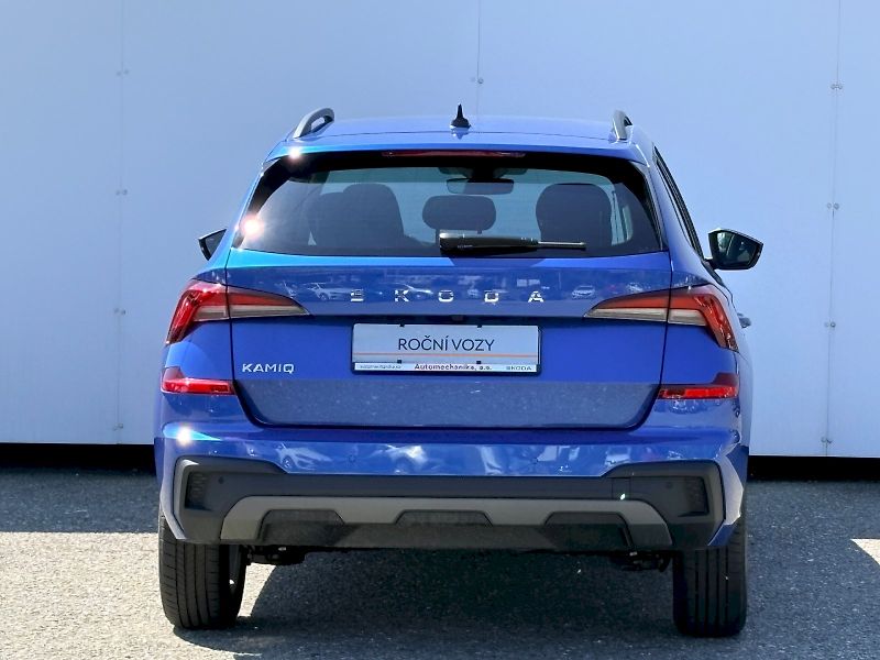 Škoda Kamiq (2026) 1.0 TSI / 85 kW / SELECTION ED - fotka 21 z 29