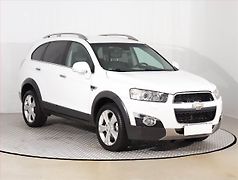 Chevrolet Captiva (2012) 2.2 VCDI, 4X4, Automat - fotografie inzerátu
