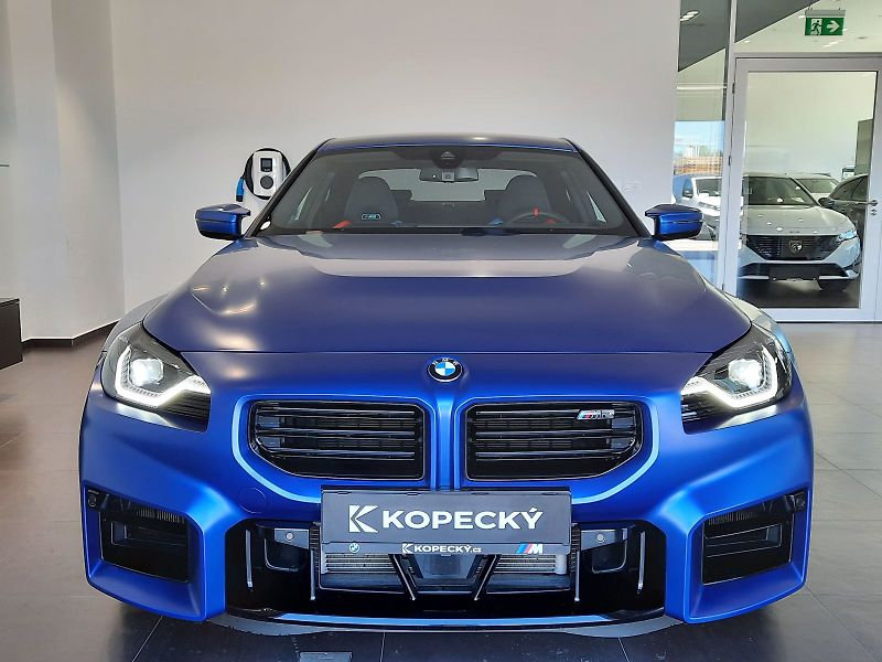 BMW M2 (2026) Coupe - fotka 2 z 8