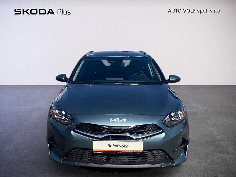 Kia Ceed (2025) Spin SW 1.5 T-GDI 103 kW 6°man - fotka 4 z 31