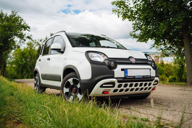 Fiat Panda (2024) City Life 1.0 FireFly - fotka 2 z 24