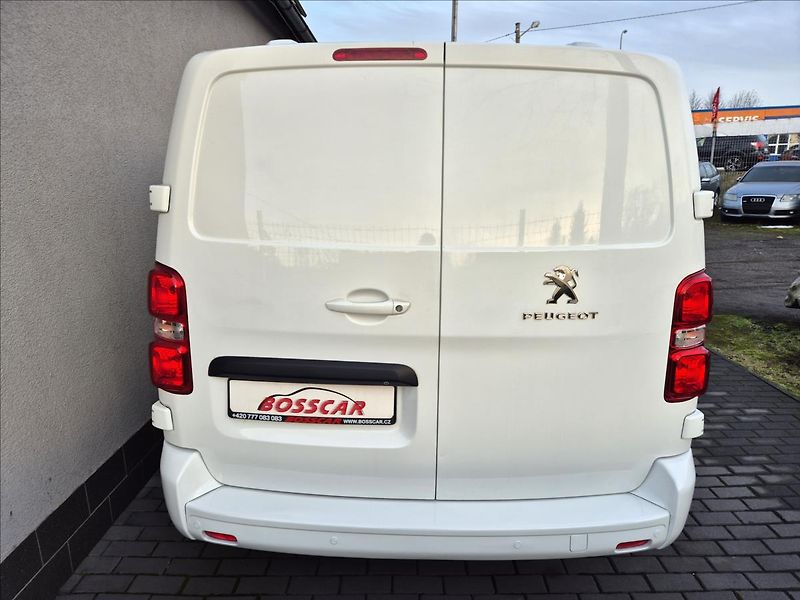 Peugeot Expert 2,0 HDi 90Kw L2 L3 Long Klima - fotka 5 z 31
