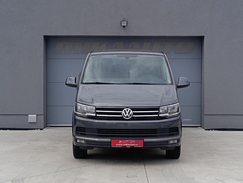 Volkswagen Multivan 2.0TDI 110kW ČR - fotka 2 z 35