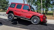 Mercedes-Benz G Stronger Than Time