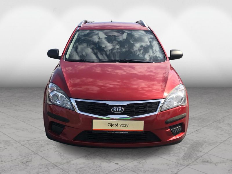 Kia Ceed Combi 1.4i ACTIVE - fotka 4 z 27