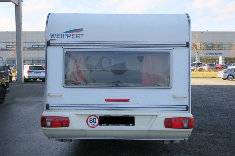 Weippert Ostatní (2001) 555 LUXUS, předstan - fotka 4 z 50