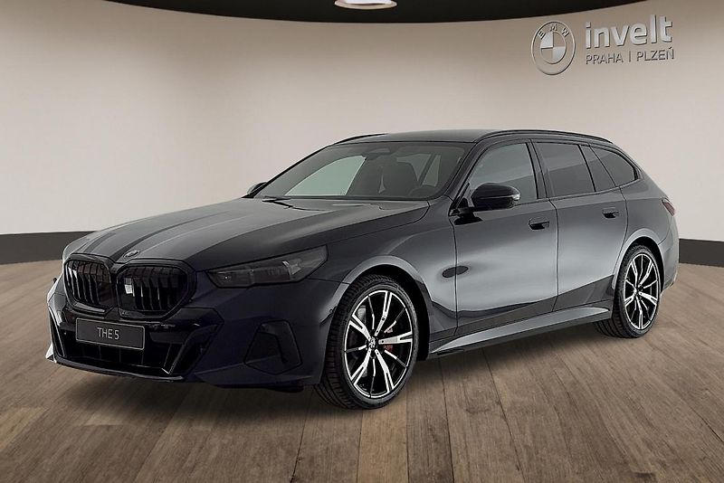 BMW Řada 5 540d xDrive Touring - fotografie inzerátu