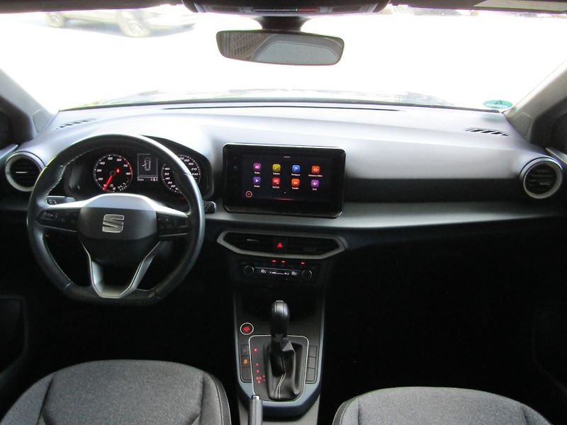 Seat Arona Xperience 1.0 TSI DSG - fotka 16 z 30