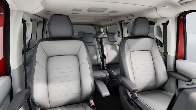 Volkswagen Caravelle (2026) Nový T7 Style 2,0 TDI 4MOT 8AU - fotka 11 z 13