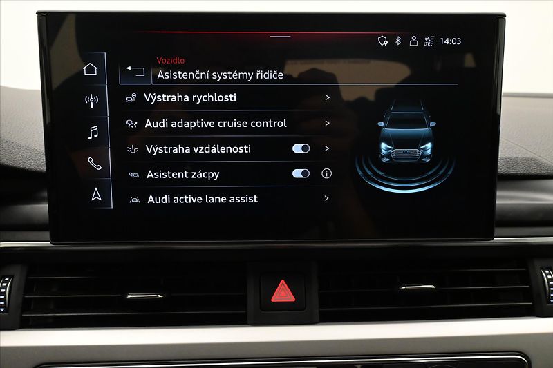 Audi A4 2,0 40TDI 150 kW S-Tronic Záru - fotka 20 z 34