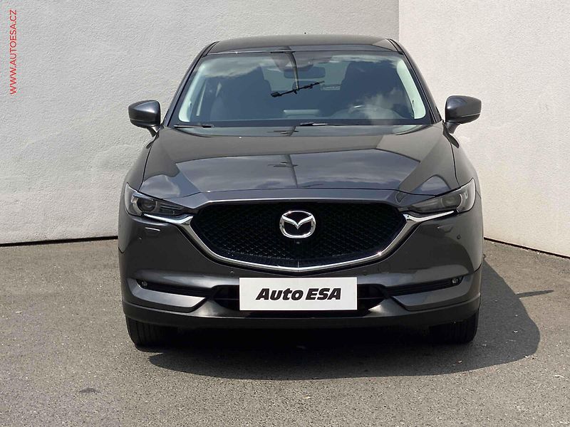 Mazda CX-5 (2018) 2.0, +ALU, navi, kamera - fotka 2 z 21