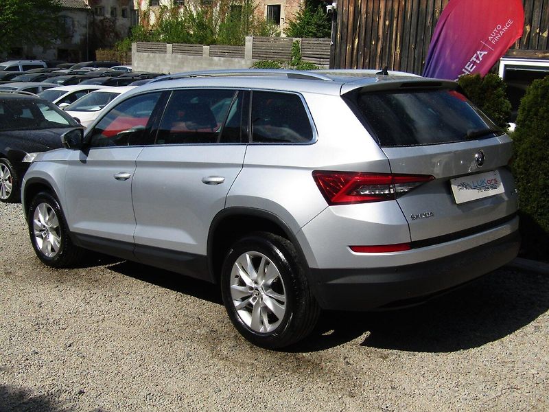 Škoda Kodiaq (2019) 2.0 TDI 140kW DSG 4x4 DPH - fotka 5 z 44