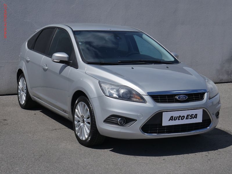 Ford Focus (2009) 2.0i, AC, park.asist - fotografie inzerátu