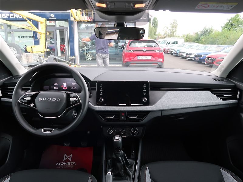 Škoda Scala 1,0 TSi,Selection,ČR,záruka - fotka 17 z 23
