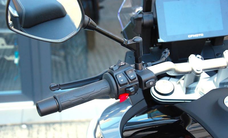 CFMOTO 800 MT (2026) 800MT Sport - fotka 18 z 25