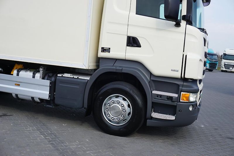 Scania (2012) R 480 / E 6 / CHŁODNIA + WINDA - fotka 30 z 45