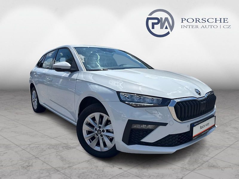 Škoda Scala Selection 1.0 TSI 85kW - fotka 6 z 25