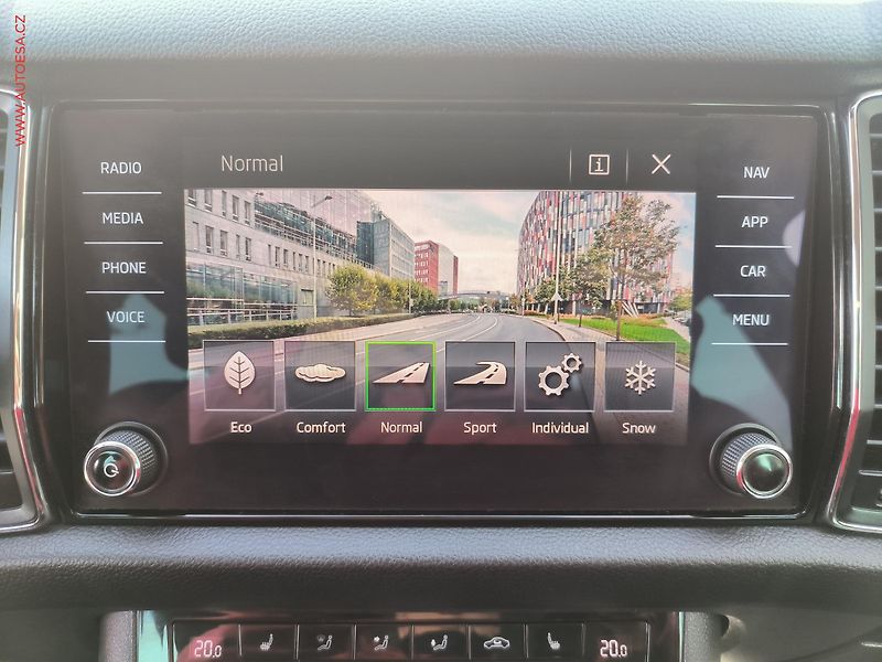 Škoda Kodiaq (2020) 2.0 TDi 4x4, ČR, Style, DSG - fotka 16 z 28