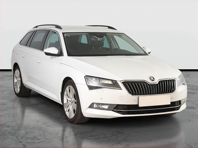 Škoda Superb (2016) Style 2.0 TDI, Automat - fotografie inzerátu