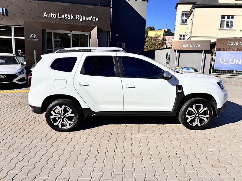 Dacia Duster 1.0TCe 67kW LPG PRESTIGE NAVI - fotka 8 z 39
