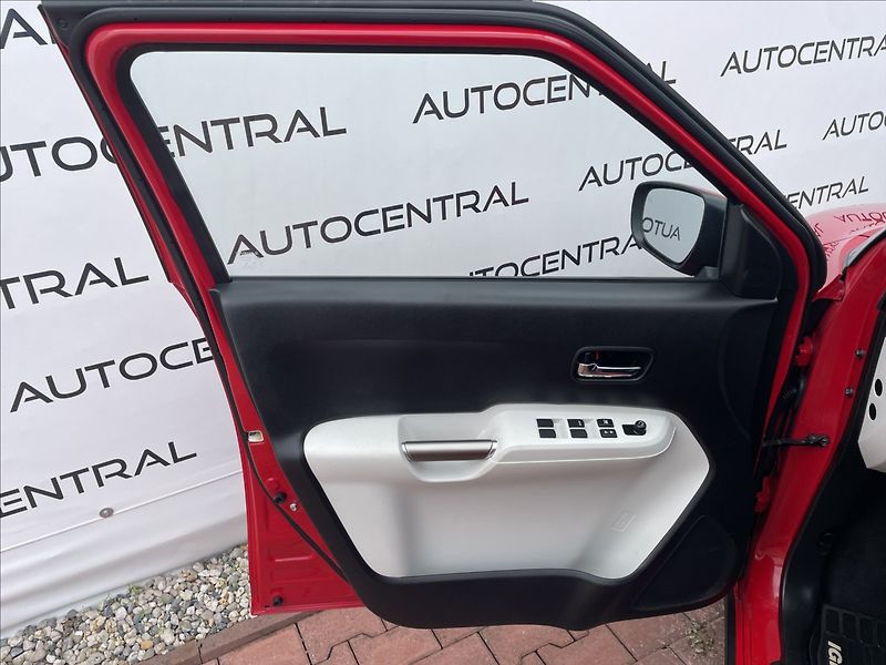 Suzuki Ignis 1,2 i,ALL GRIP,4x4,STK 4/27,se - fotka 19 z 23